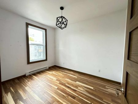 Appartement à louer - Montréal (Mercier/Hochelaga-Maisonneuve) (Mercier) - Photo 5