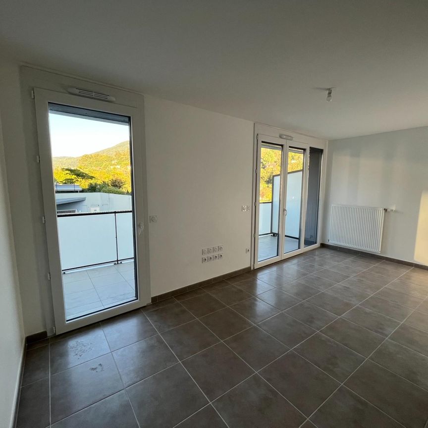 Location Appartement 1 pièce 34m² EYBENS 38320 - Photo 1