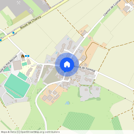 1285 Athenaz (Avusy)