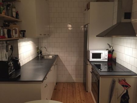 Södermalm - 2rok - 3mån - 18.975kr/mån - Foto 3