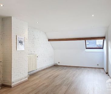 BELLE-ÉTAGEWONING MET TUIN - Photo 3