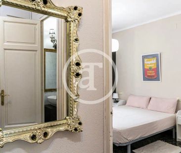 Piso de alquiler en Carrer de Vallhonrat, El Poble Sec - Parc de Mo... - Foto 6