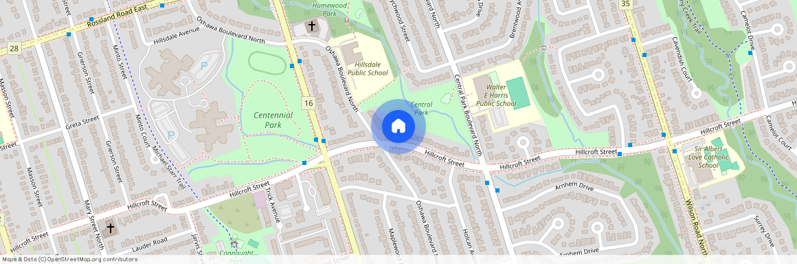 350 Hillcroft Street Unit# Bsmt, Oshawa