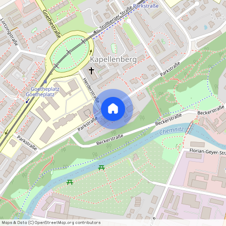 Parkstr.13a, 09120 Chemnitz