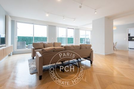 Tout savoir sur cet appartement dans le quartier Auteuil Sud, à Paris 16ème - Photo 2