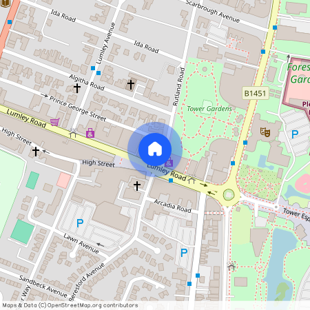 2 bed to rent Rutland Road, PE25, Ilkeston