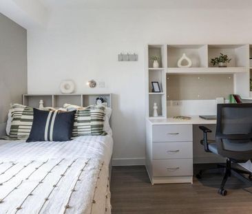 Studio to rent - Photo 2