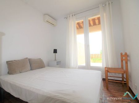 Mazet dans un domaine avec piscine et terrain de tennis - Photo 4