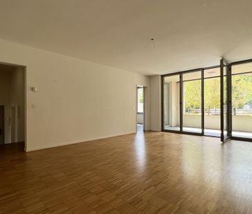 Wohnen am Puls des Erlenmatt-Quartiers direkt beim Badischen Bahnhof - Photo 1