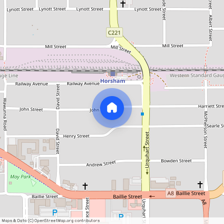 2 Harriett Street, Vic 3400, Horsham