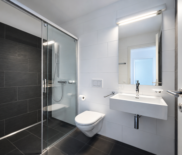 Massagno: Moderno e raffinato appartamento 3.5 locali in esclusiva residenza con area wellness - Foto 5