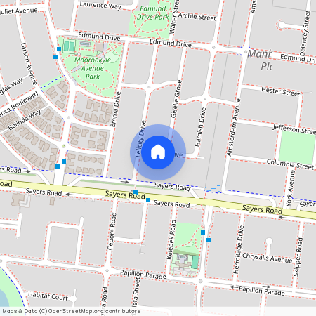 8 HAMISH DRIVE, Vic 3029, Tarneit