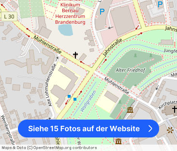 3 Zimmer-Wohnung mit zwei Terrassen und Tiefgarage - Foto 1