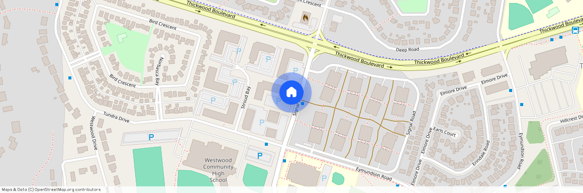 202 - 600 Signal Road, Fort McMurray, AB T9H 3Z4