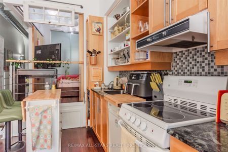 Merchandise Lofts , #827 - Photo 5