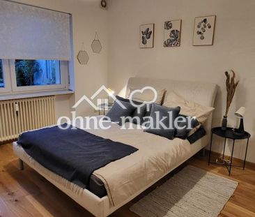 Helle 3 Zimmer Wohnung mit Terasse und Garten in Frankfurt Westend-Süd - Photo 3