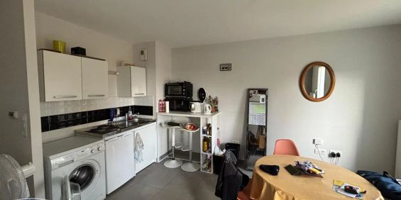 Appartement à louer 42.84m² - Photo 3