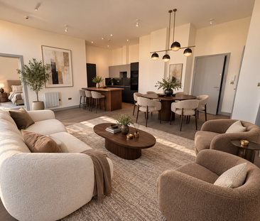2 bedroom apartment to rent - Photo 1