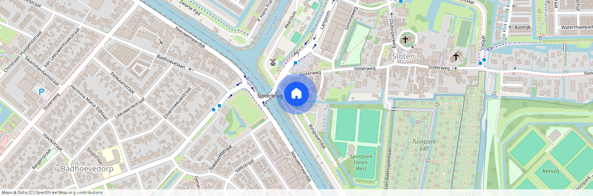 Gerrit van der Puijstraat 18, Dorp Sloten, 1066DA, Amsterdam