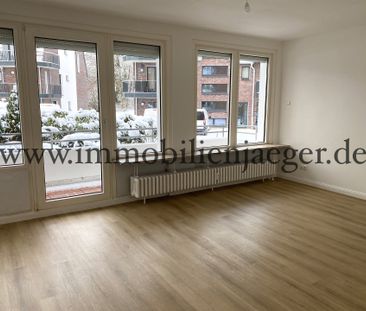 Poppenbüttel Nähe Moorhof - In 2.Reihe - Neu modernsierte Wohnung m... - Photo 2