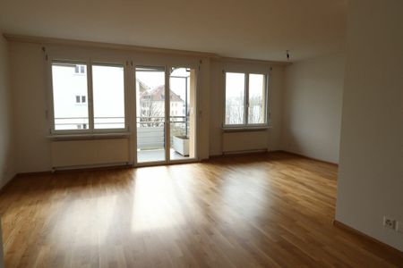 Unmittelbar zur Grenze Riehen - gemütliche 3 1/2-Zimmerwohnung in Riehen - Foto 4