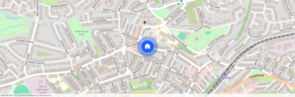 89 Main Street, Flat 3, Barry, CF63 2HL