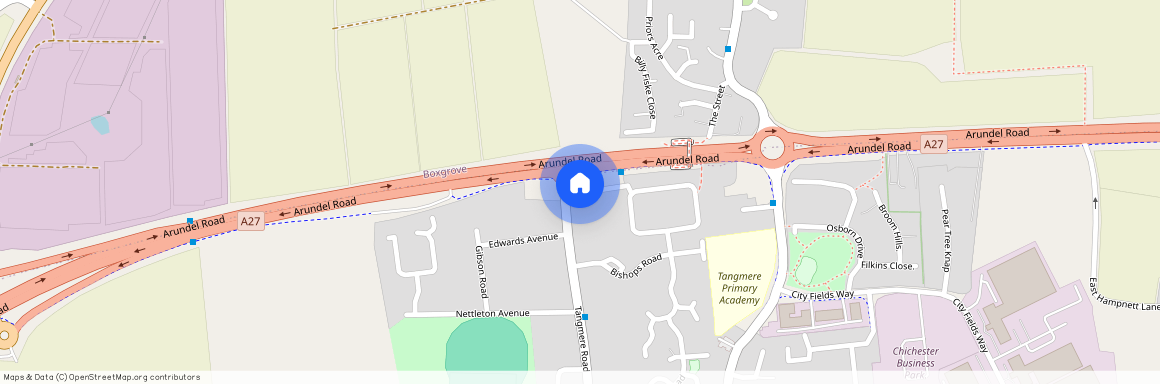 Boxgrove Corner, Tangmere, Chichester