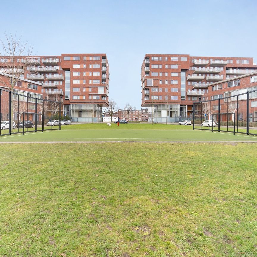 Te huur: Huis De Genestetplein in Rotterdam - Foto 1