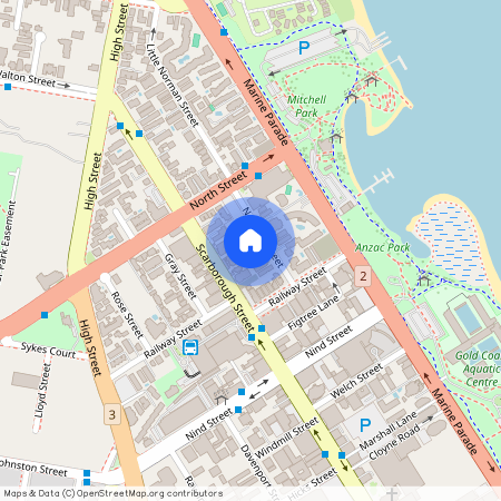 4/14 Norman Street, Qld 4215, Southport