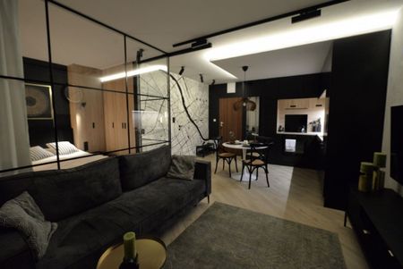Nowoczesne mieszkanie 34m² z klimatyzacją 34 m² - Фото 5