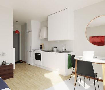 Drakengatan 4B, Barkarbystaden - Foto 1