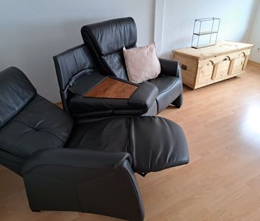 3.5 Zimmer, 99 m², 1. Stock - Photo 1