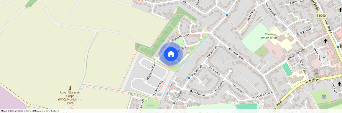 Jackson Drive, Ramsey