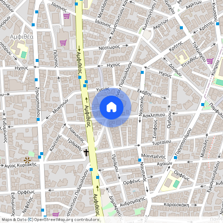 Παλαιό Φάληρο (Αμφιθέα)