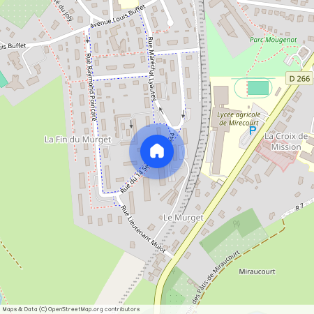 88500, Mirecourt