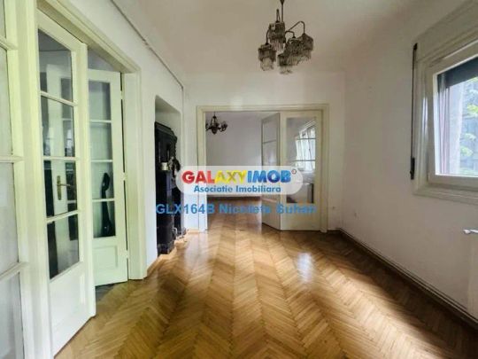 Spatiu de birouri / Cabinet -n Vila Interbelica | Dorobanti | Sector 1 - Photo 1