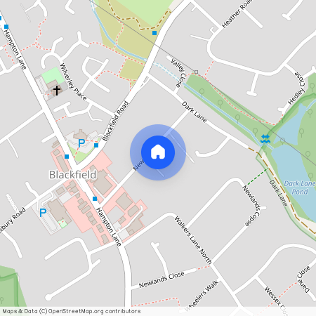 Petrellyn, New Road, SO45