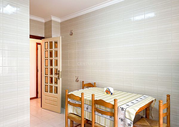 Apartamento T3 em Amorosa - Viana do Castelo