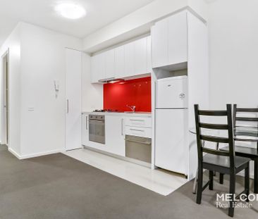 STYLISH ONE BEDROOM AND STUDY AT ZEN - FURNISHED - Photo 5