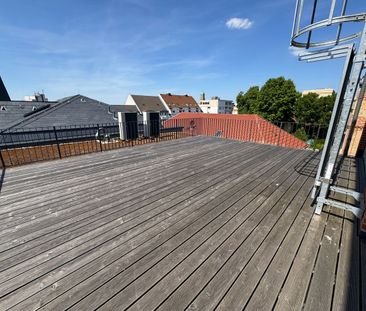 Moderne 4-Zimmerwohnung mit großer Dachterrasse - Photo 1