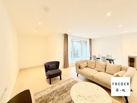 2 Bed Flat, The Avenue, NW6 - Photo 2