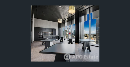 Fully Furnished 2-Bedroom Apartment with City Views in the Heart of Melbourne - Photo 5