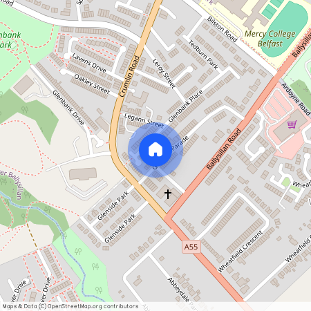 20 Glenside Parade, Belfast, BT14 8AH