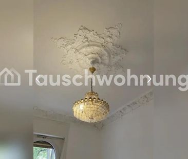 TAUSCHWOHNUNG 3 Zimmer Altbau - Westend - Photo 1