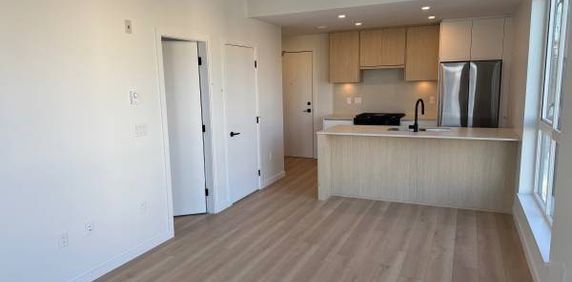 Brand New Bright Corner Unit 1 Bedroom & 1 Bathroom Apartment - Photo 2