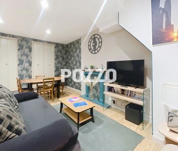 Location - Appartement meublé T2 - Granville - 45 m² - Photo 4