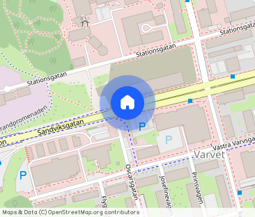 Sandviksgatan, Luleå - Photo 1