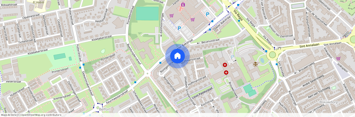 Elisabeth Gruytersstraat 7, 6216 EN, Maastricht