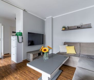 2 pokoje, oddzielna kuchnia, SWPS, Praga Poludnie. 43.77 m² - Photo 5