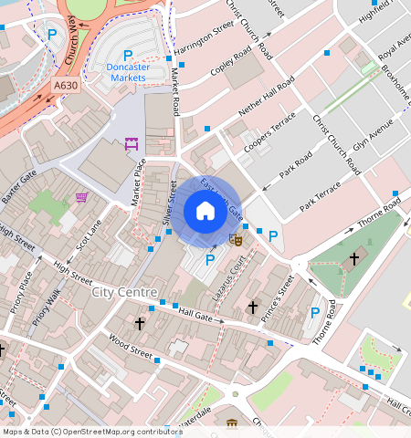 Frances Street, Doncaster, DN1